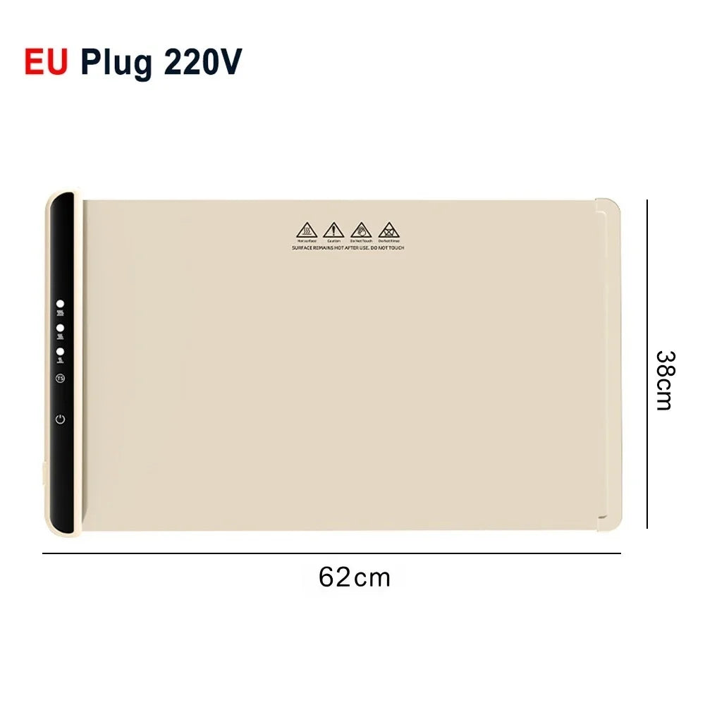 Electric Warming Tray