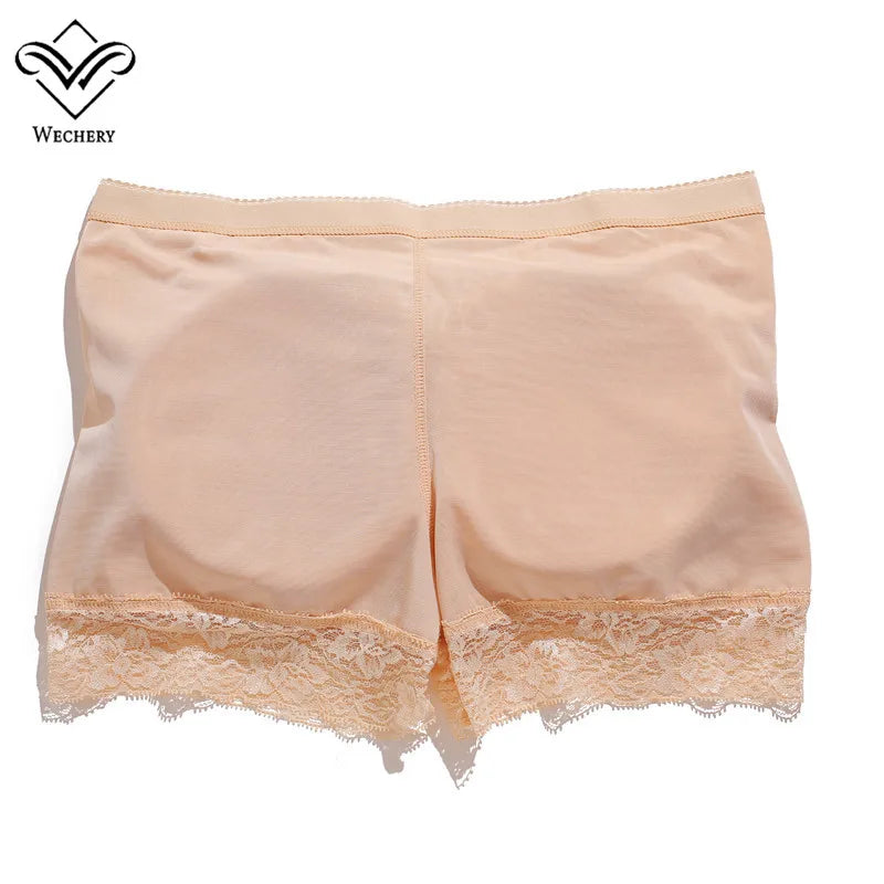 Wechery Padded High‑Waist Control Panties