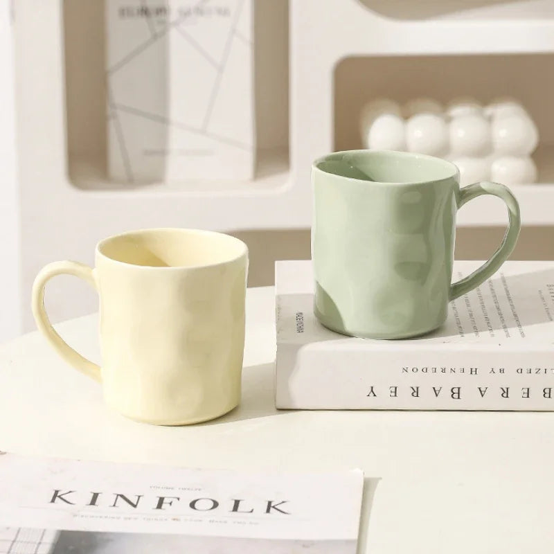 Cute Ceramic Coffee Mug