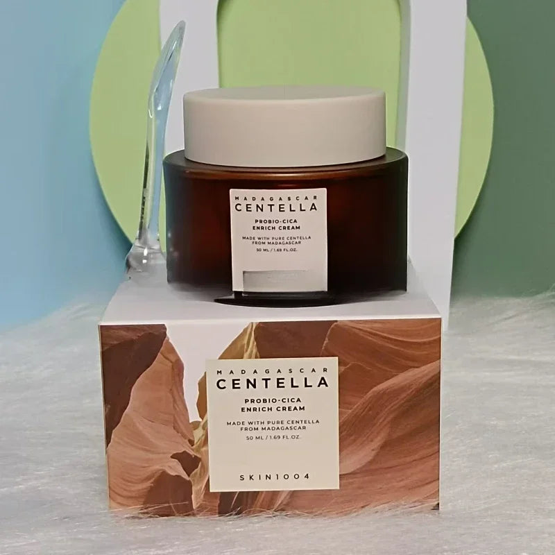 Centella Asiatica Calming & Moisturizing Face Serum