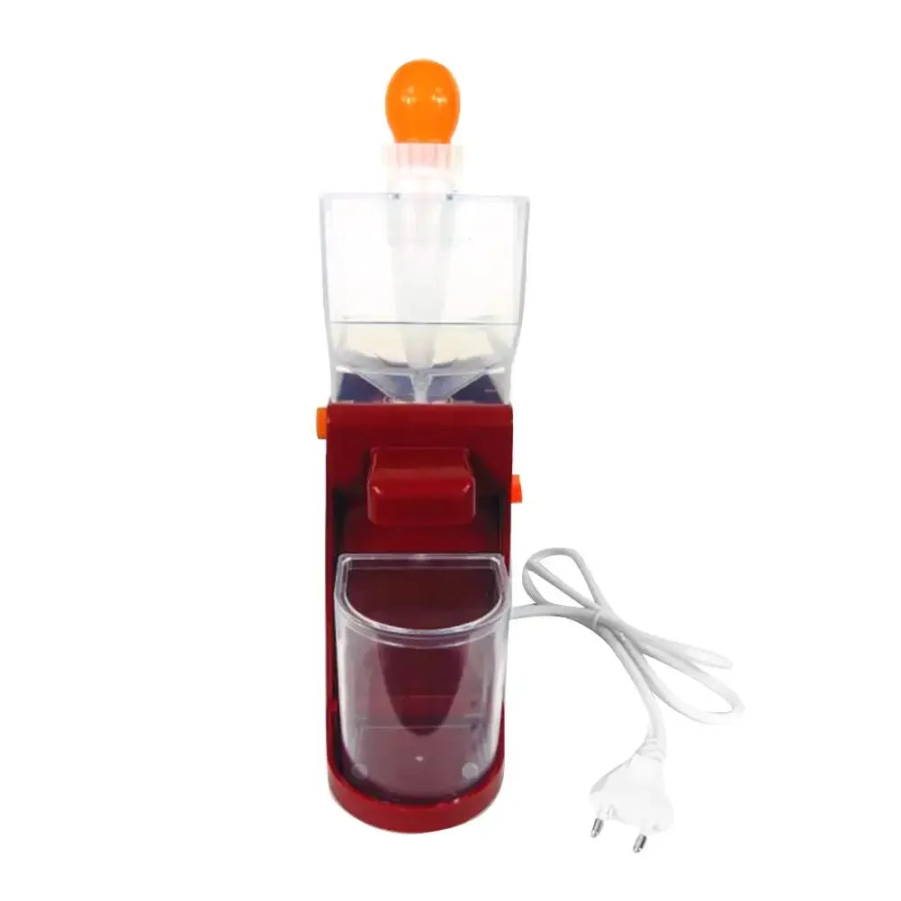 Electric Peanut Butter Maker