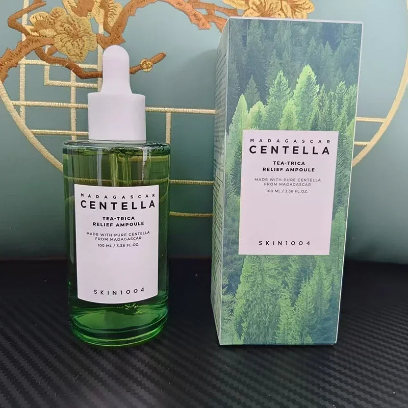 Centella Asiatica Calming & Moisturizing Face Serum