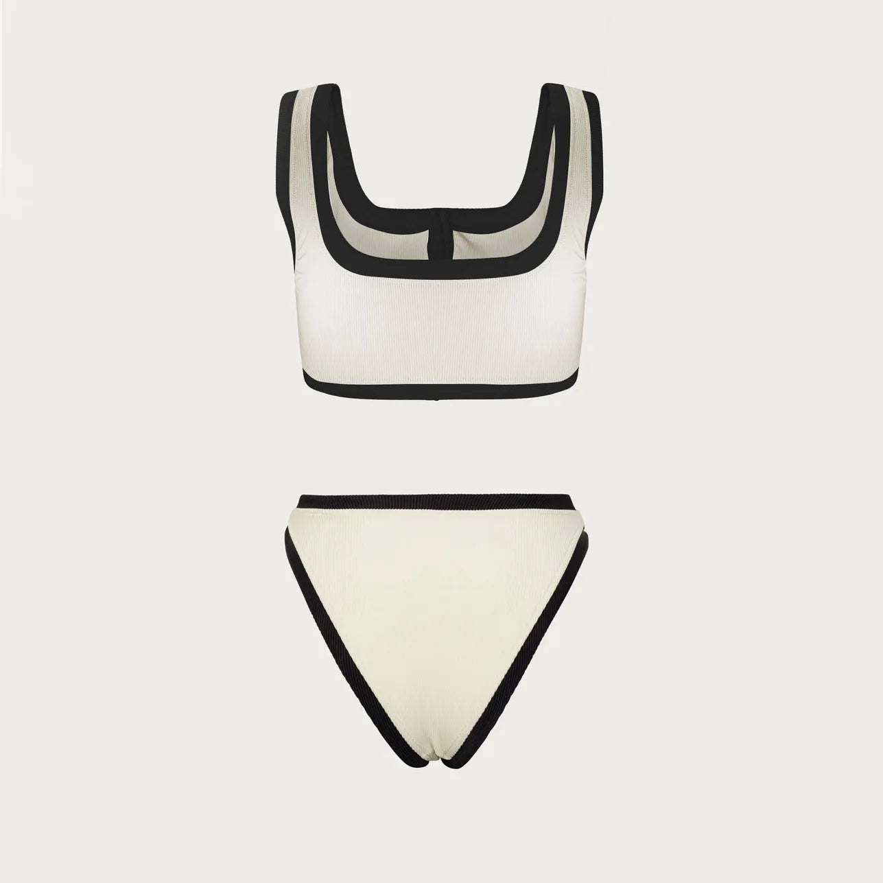 Maya Bikini Set - White