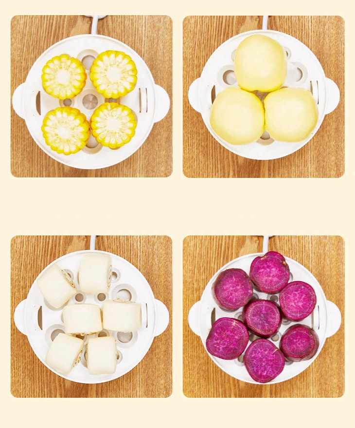 Multifunctional Electric Egg Cooker