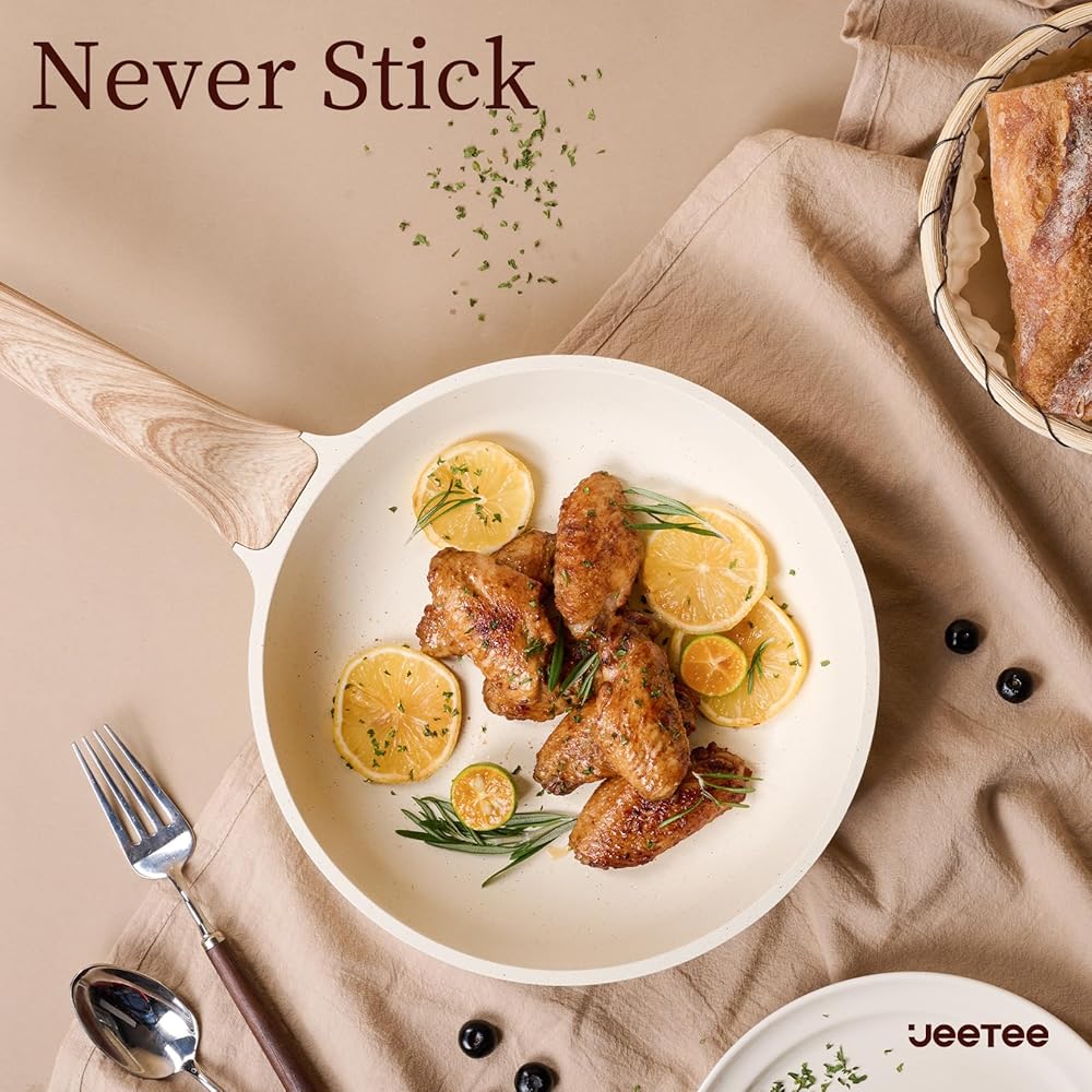 18-Piece Nonstick Cookware Set