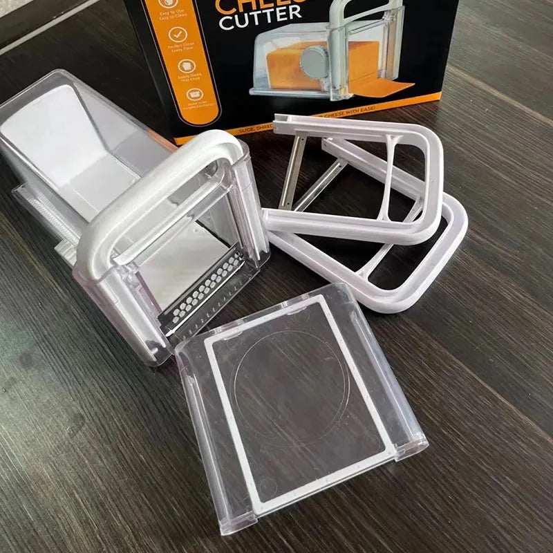 Cheese Cutter with Container