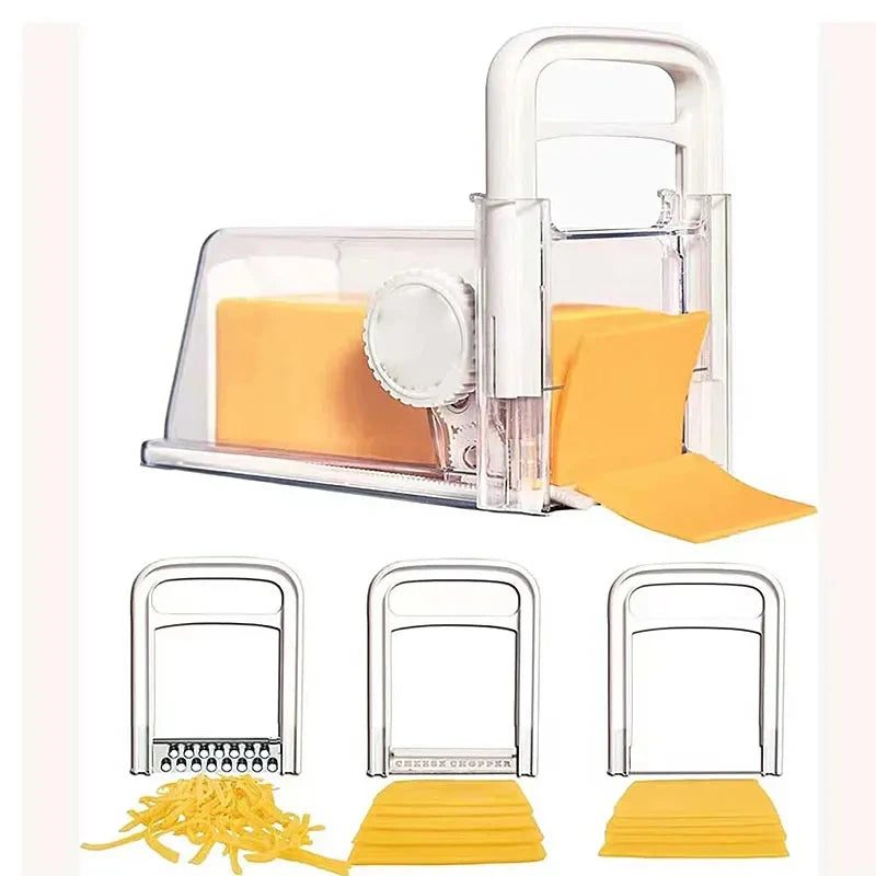 Cheese Cutter with Container