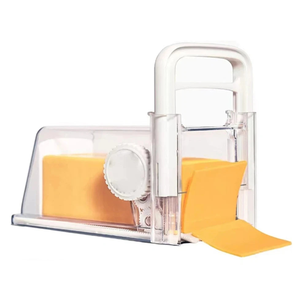 Cheese Cutter with Container