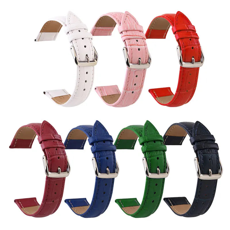 UTHAI Leather Watch Strap
