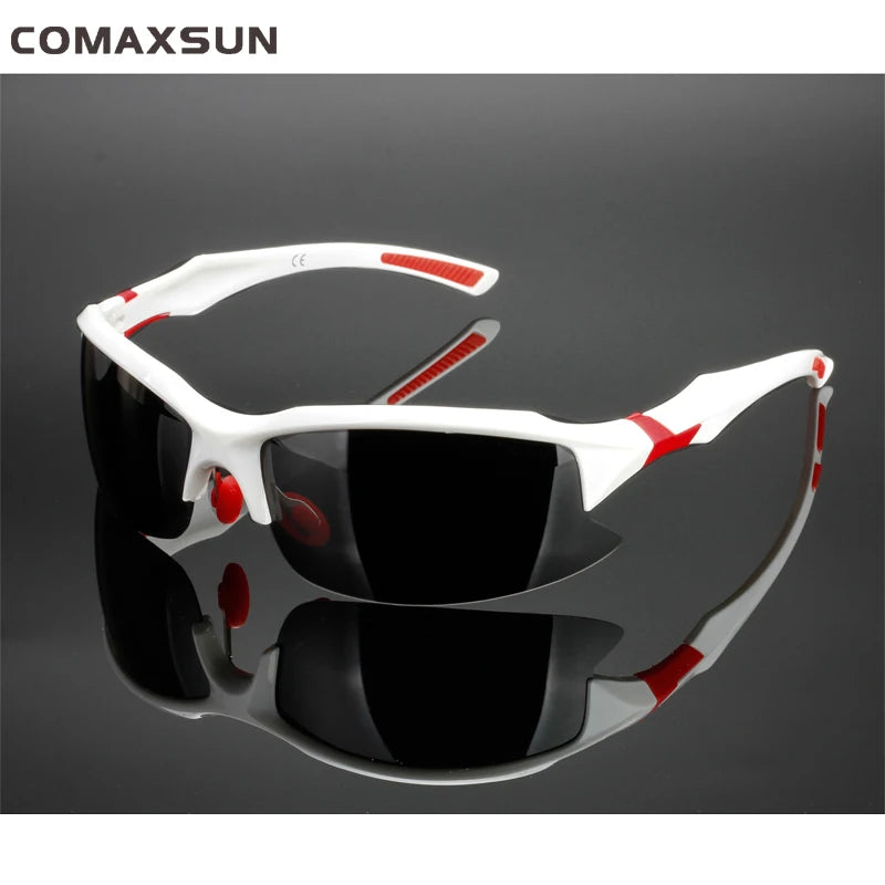 Professional Polarised Cycling Glasses