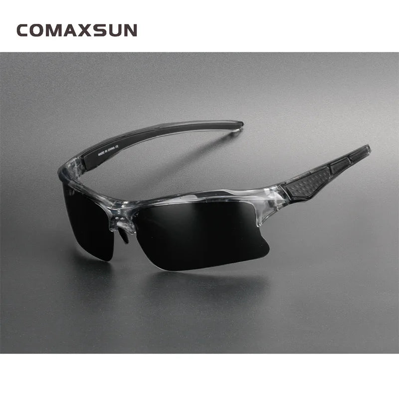 Professional Polarised Cycling Glasses