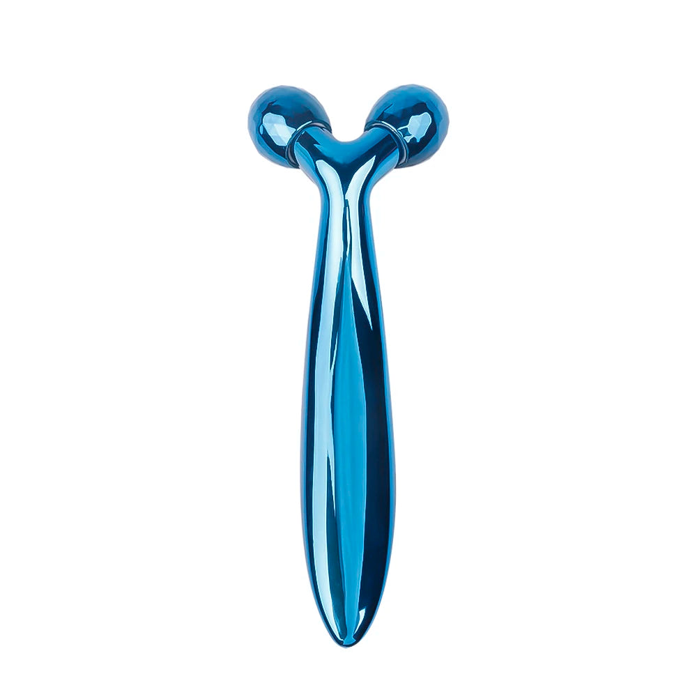 3D Y‑Shape Roller Massager