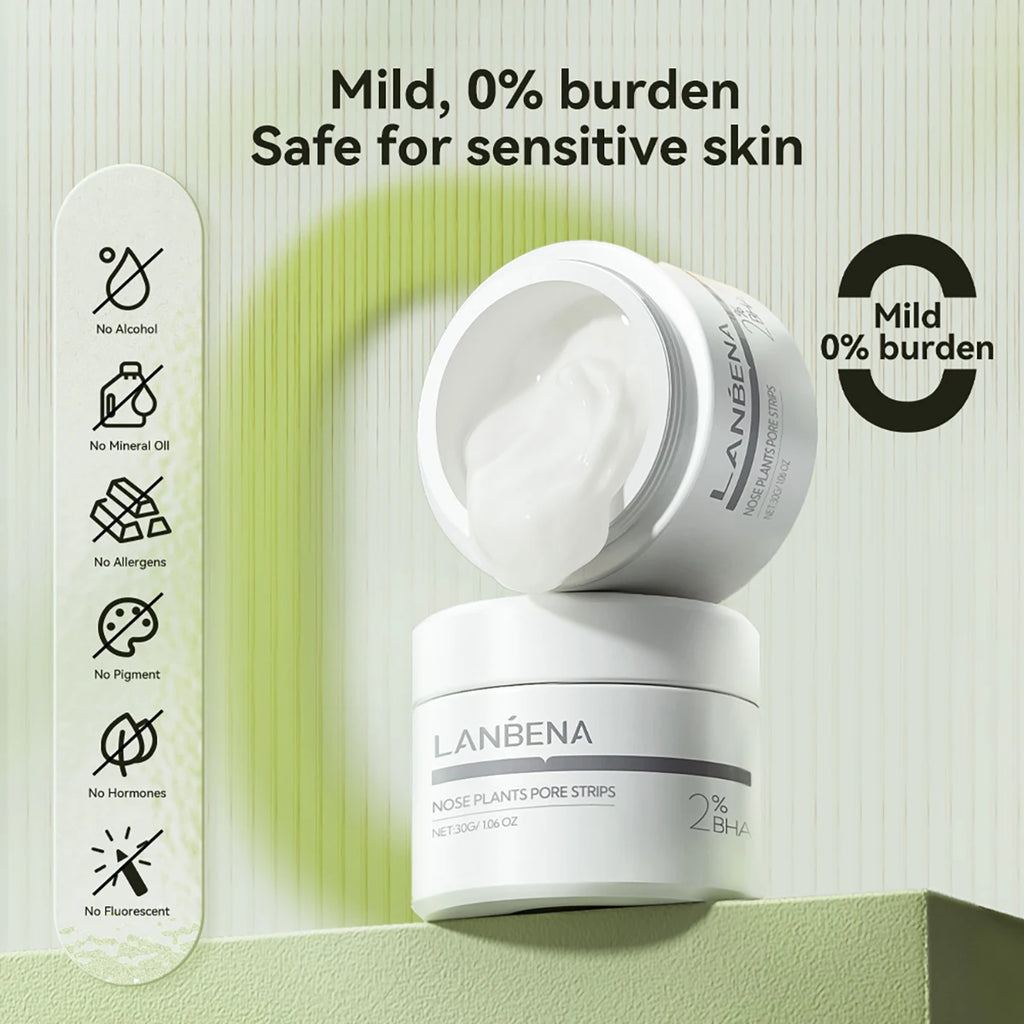 Lanbena Blackhead Remover mask