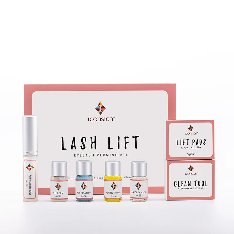 Iconsign Lash Lift Kit