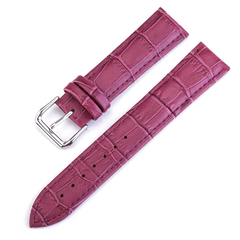 UTHAI Leather Watch Strap