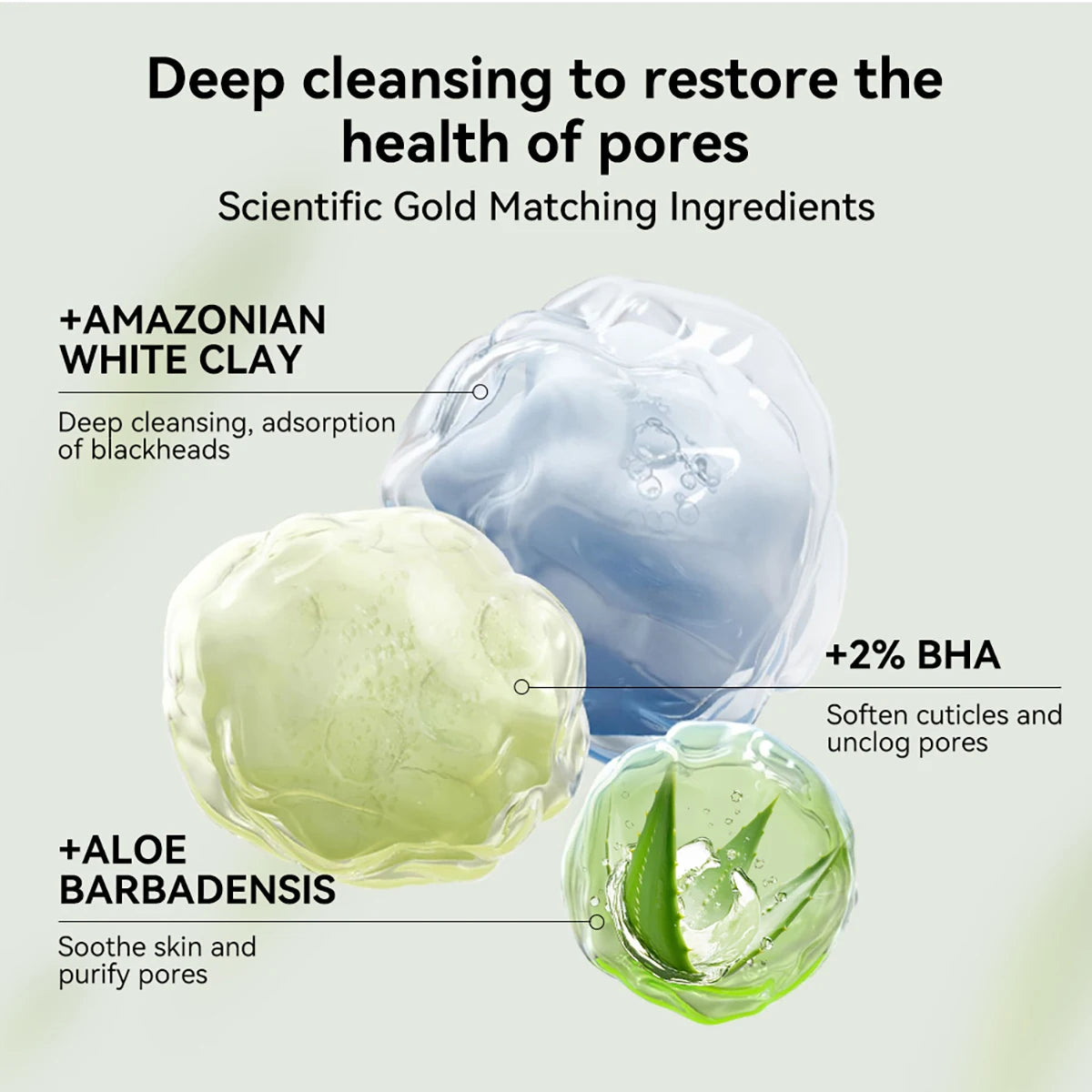 Lanbena Blackhead Remover mask