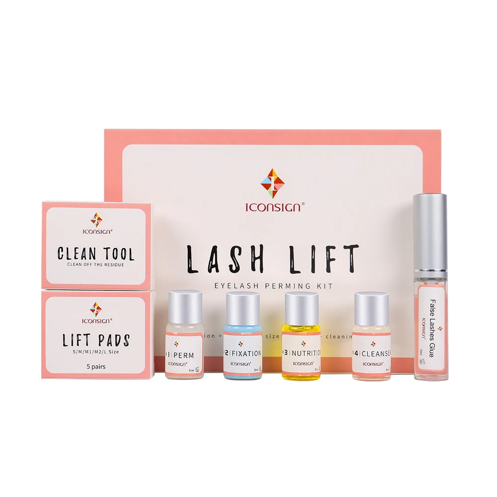 Iconsign Lash Lift Kit