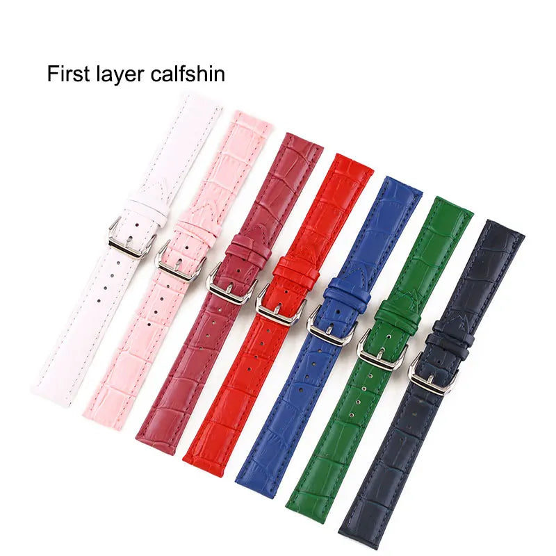 UTHAI Leather Watch Strap