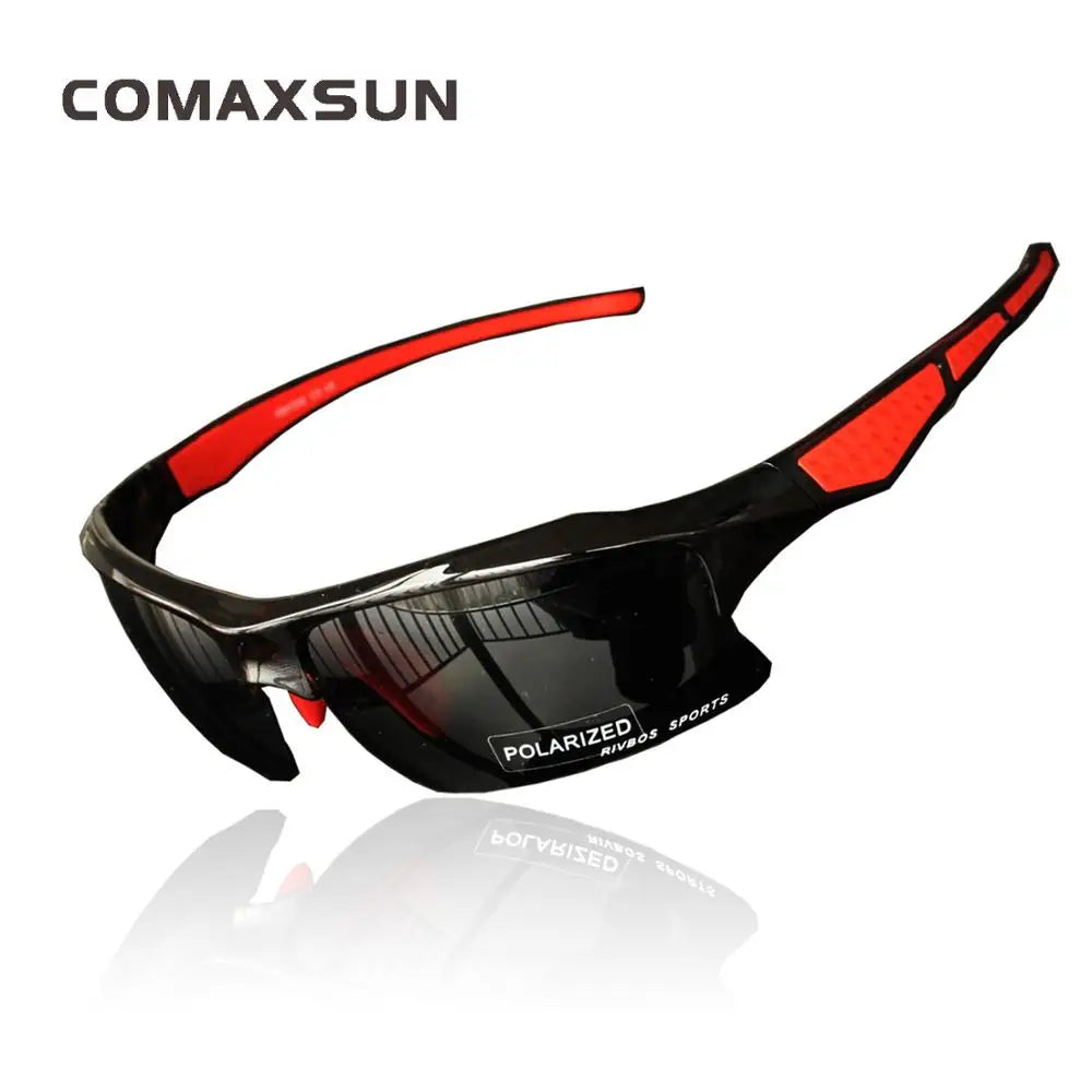 Professional Polarised Cycling Glasses