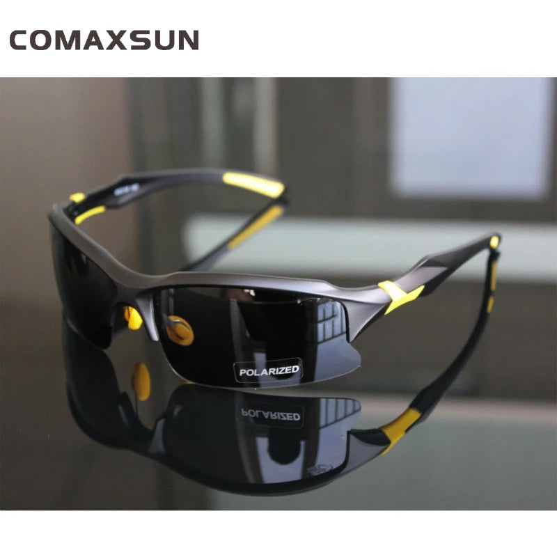 Professional Polarised Cycling Glasses