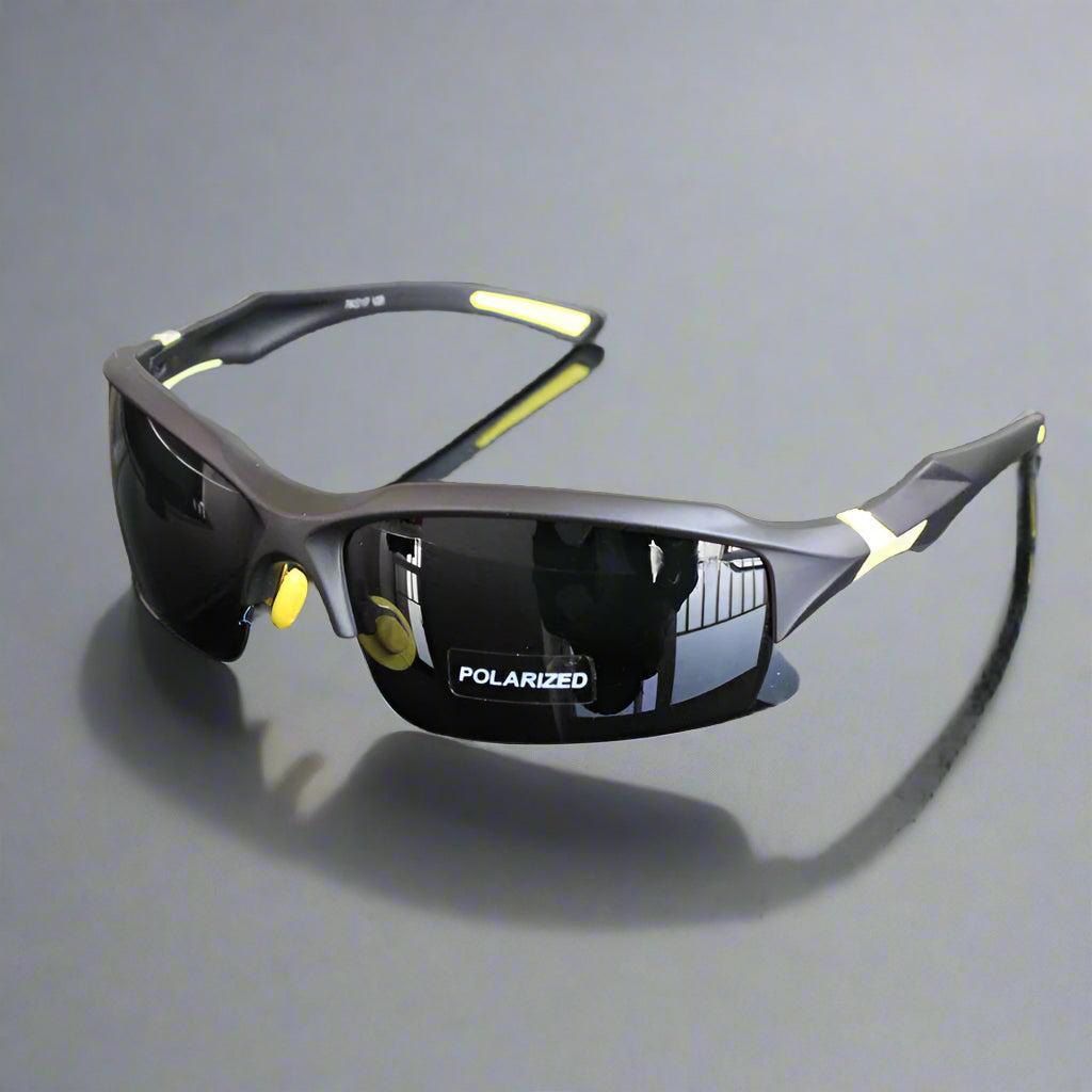 Professional Polarised Cycling Glasses