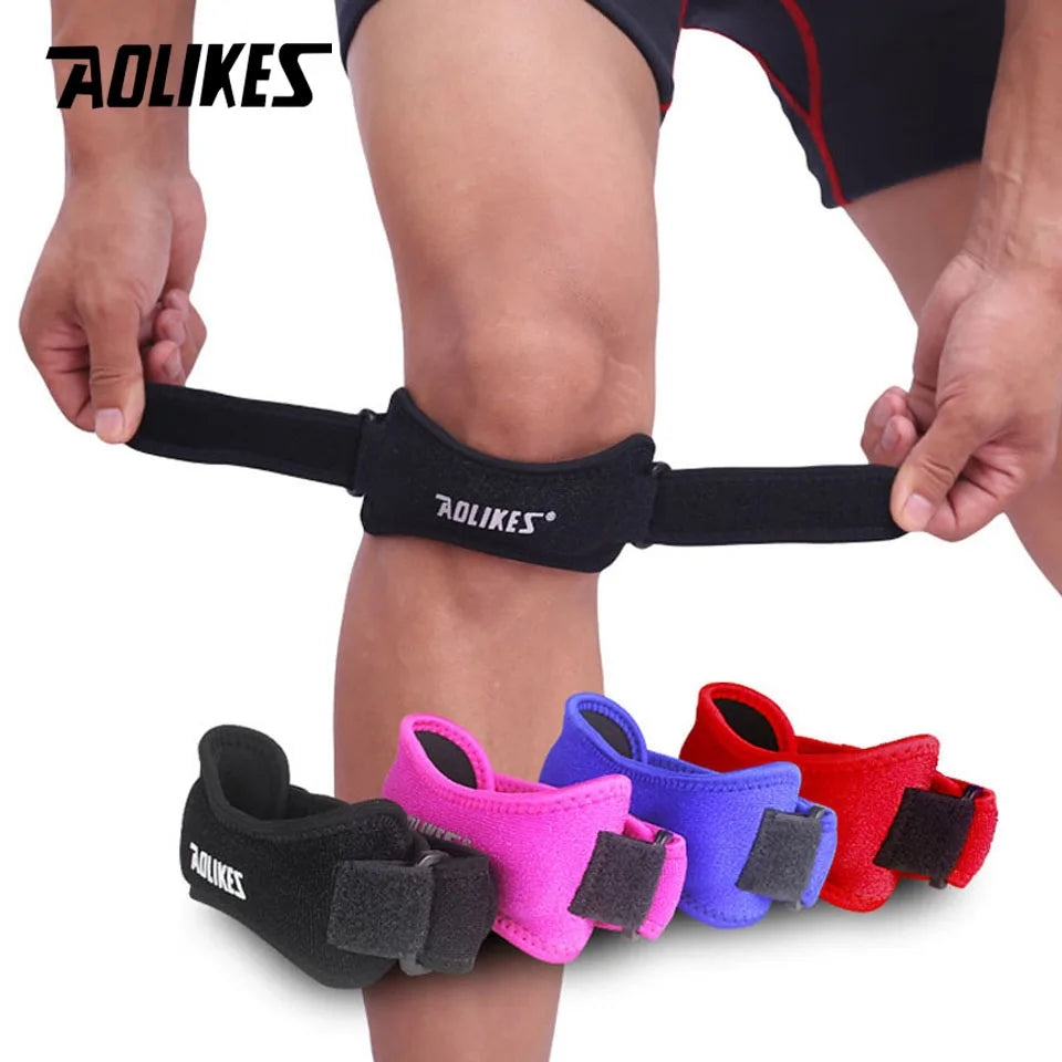 Breathable Knee Brace support