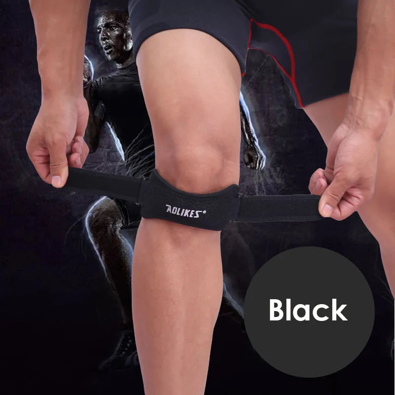 Breathable Knee Brace support