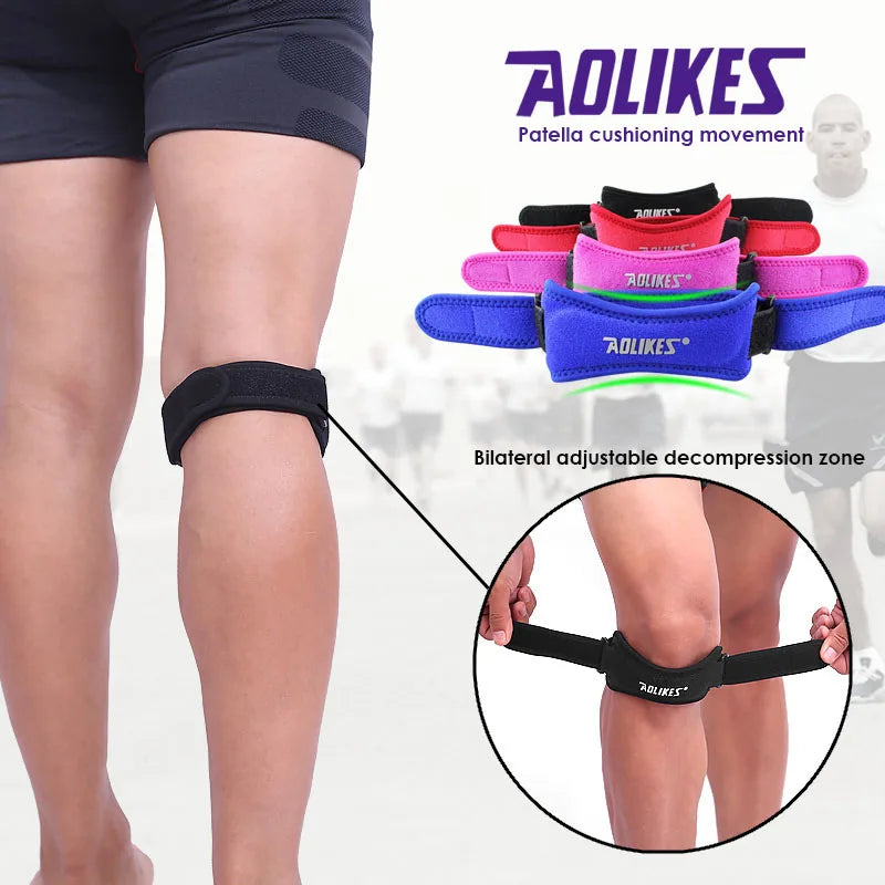 Breathable Knee Brace support