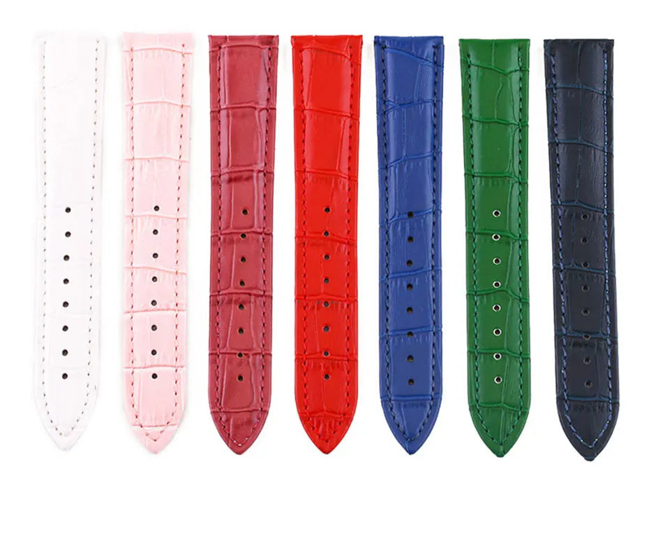 UTHAI Leather Watch Strap