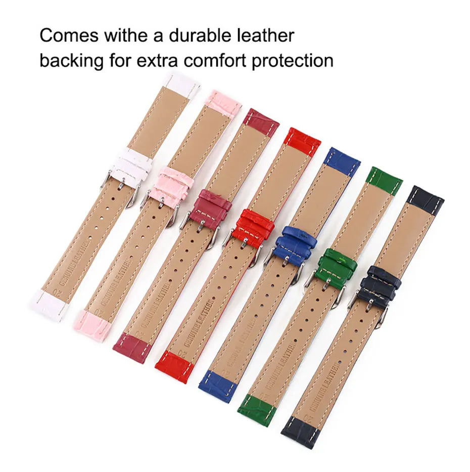 UTHAI Leather Watch Strap