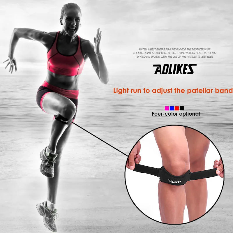 Breathable Knee Brace support