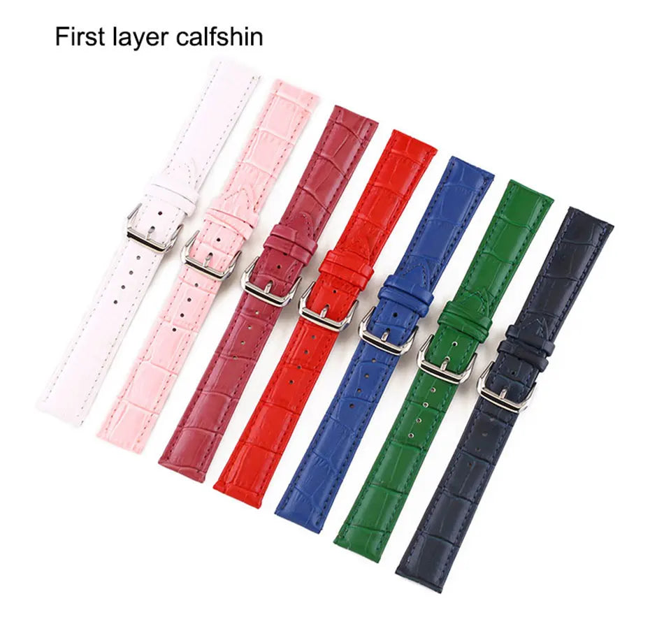 UTHAI Leather Watch Strap