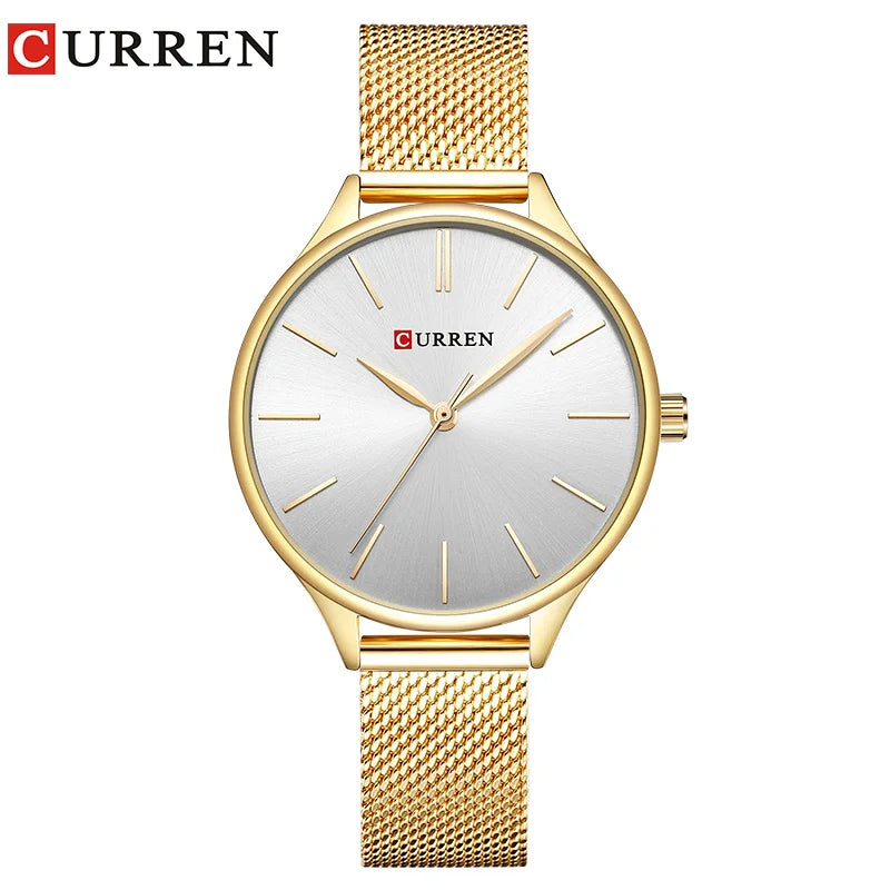Curren 9024 Women’s Quartz Watch