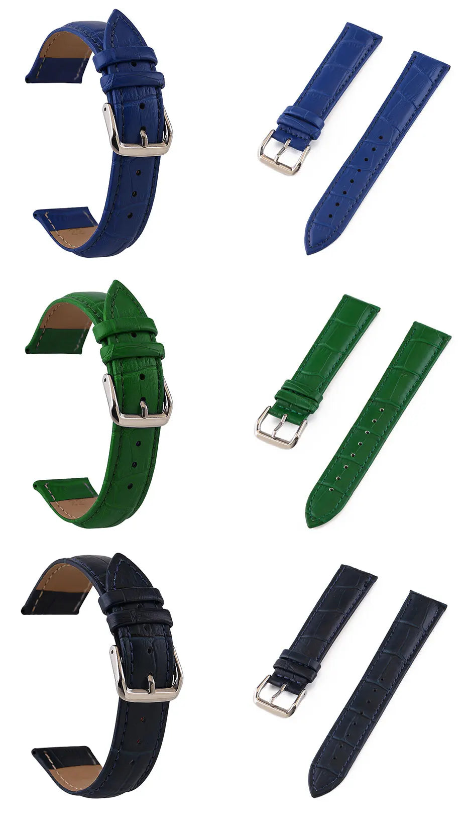 UTHAI Leather Watch Strap