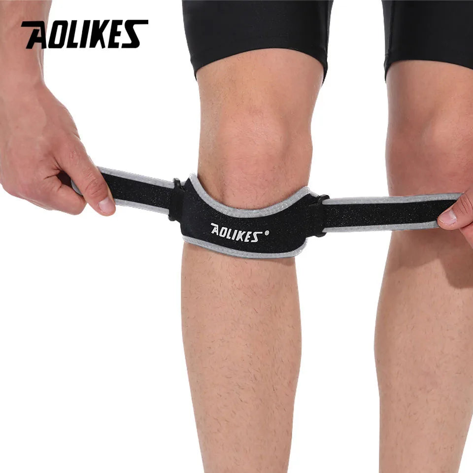Breathable Knee Brace support