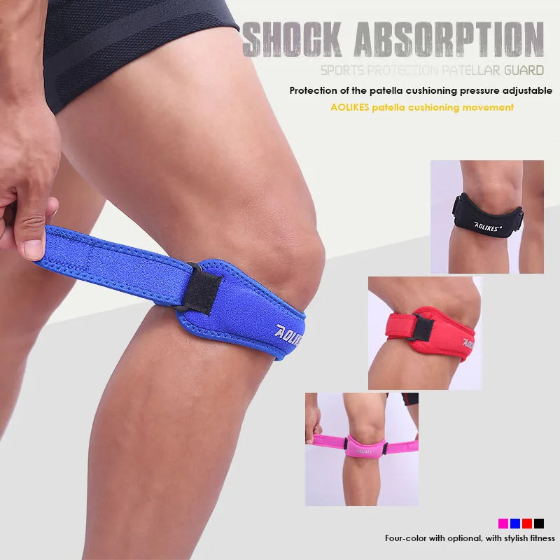 Breathable Knee Brace support
