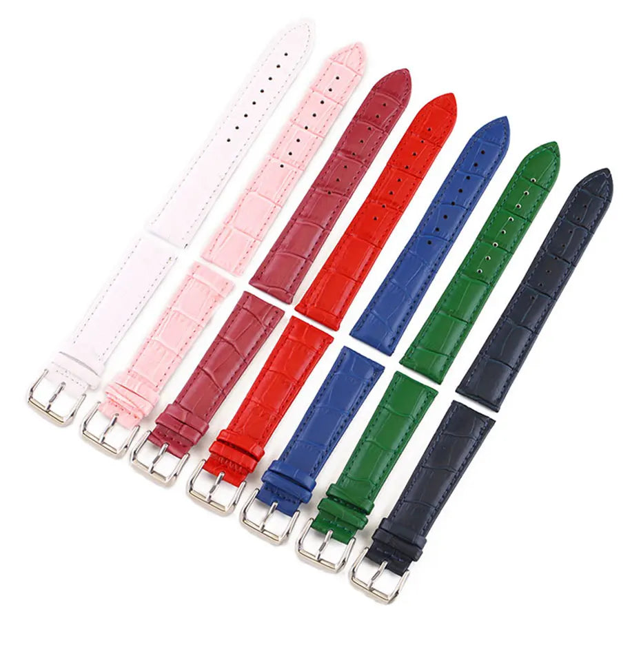 UTHAI Leather Watch Strap