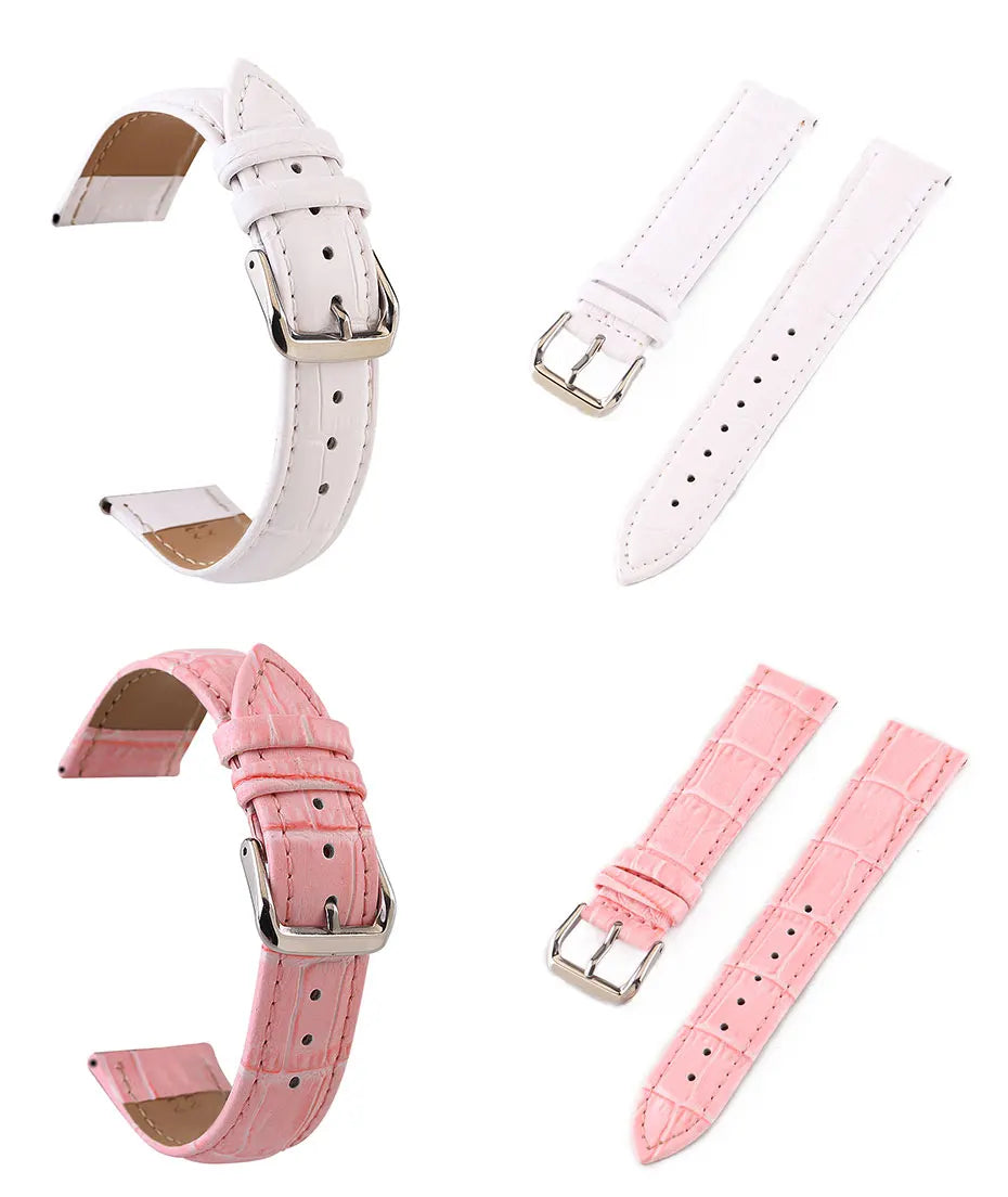UTHAI Leather Watch Strap