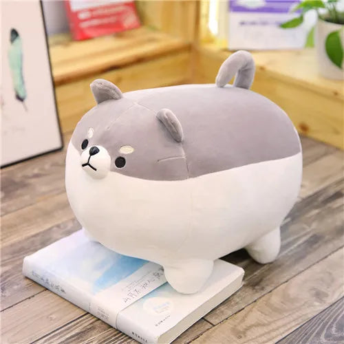 40cm / 50cm Cute Shiba Inu Plush Dog Toy
