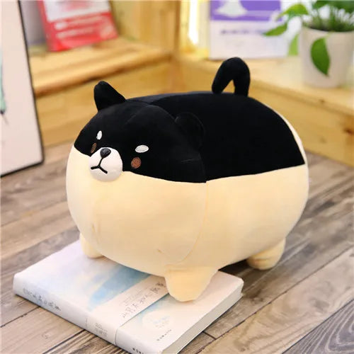 40cm / 50cm Cute Shiba Inu Plush Dog Toy