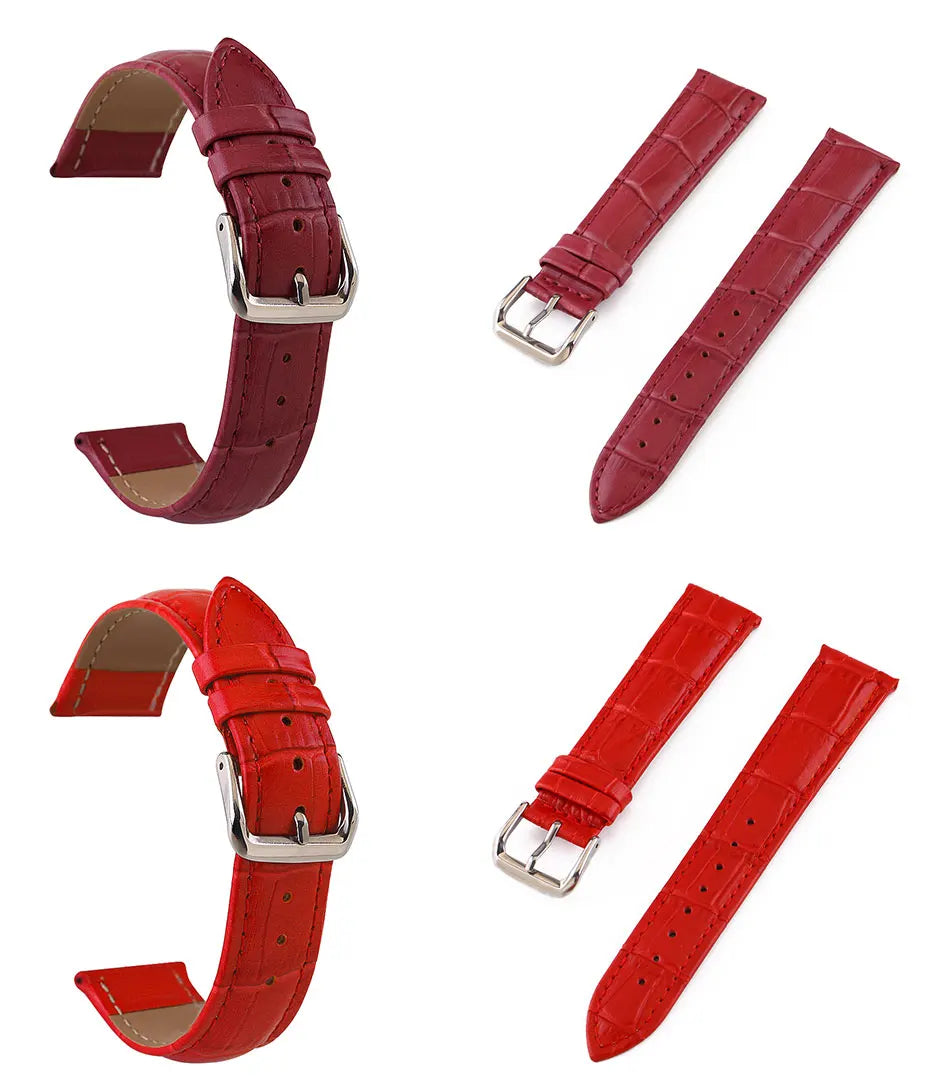 UTHAI Leather Watch Strap