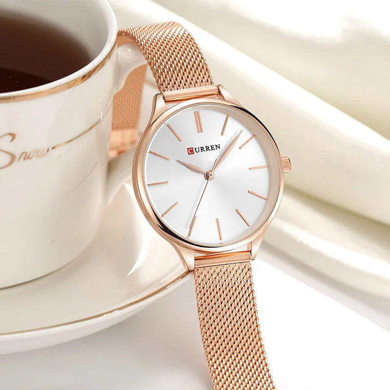 Curren 9024 Women’s Quartz Watch