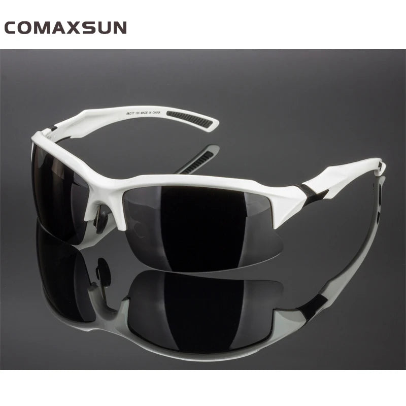 Professional Polarised Cycling Glasses
