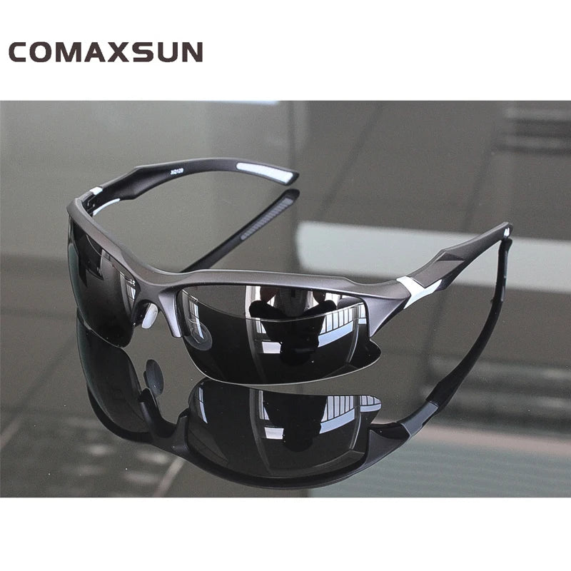 Professional Polarised Cycling Glasses