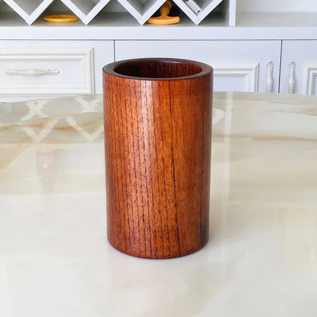 Teak Wooden Kitchen Utensil Set