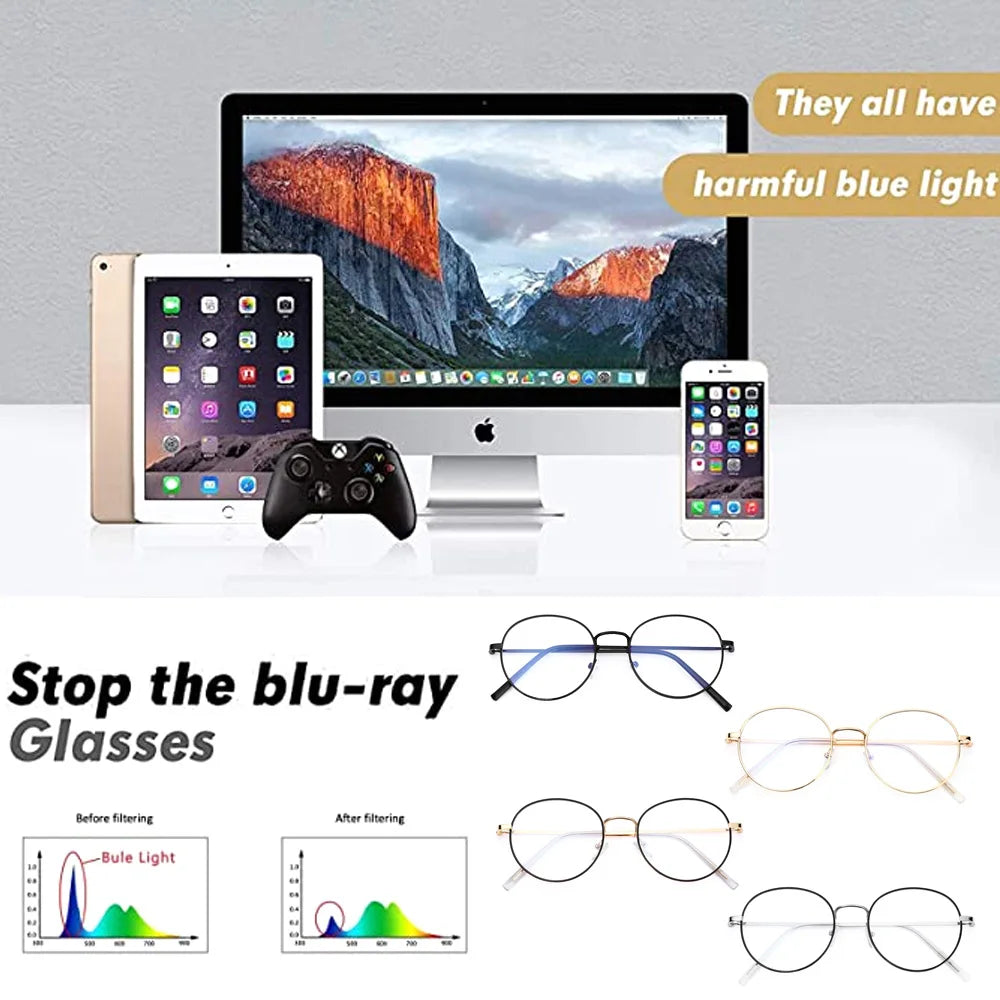 Mia Anti-Blue Light Glasses