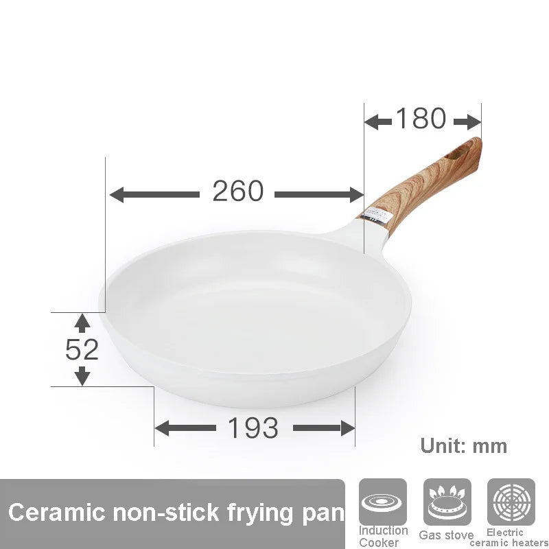 Ceramic Non-Stick Frying Pan