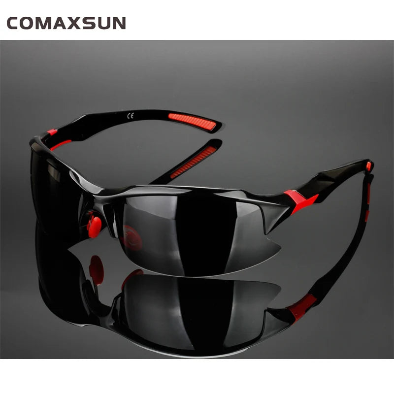 Professional Polarised Cycling Glasses