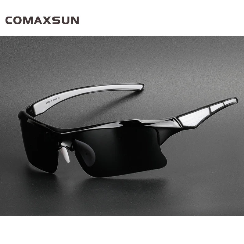 Professional Polarised Cycling Glasses