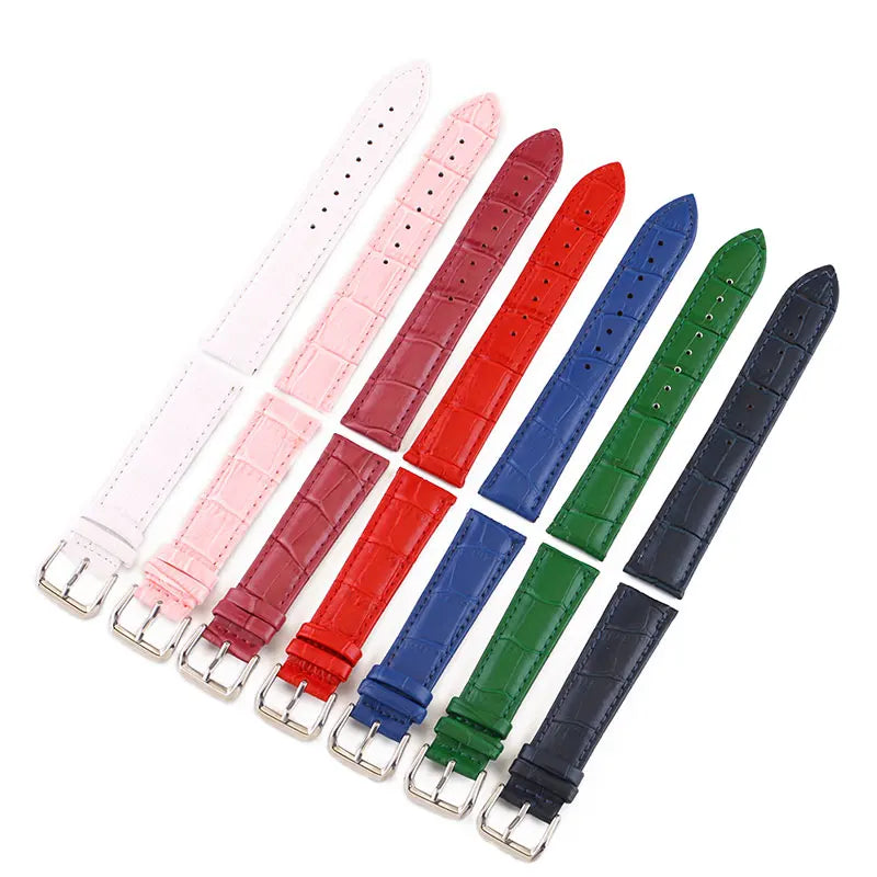UTHAI Leather Watch Strap